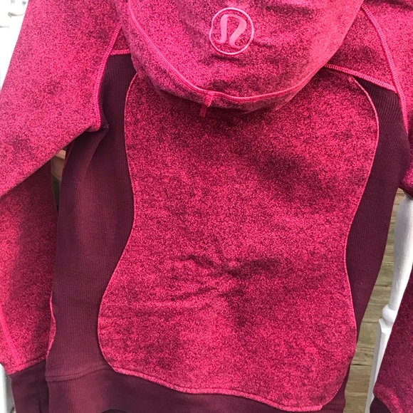 Lululemon full zip scuba hoodie❤️. - Picture 9 of 10